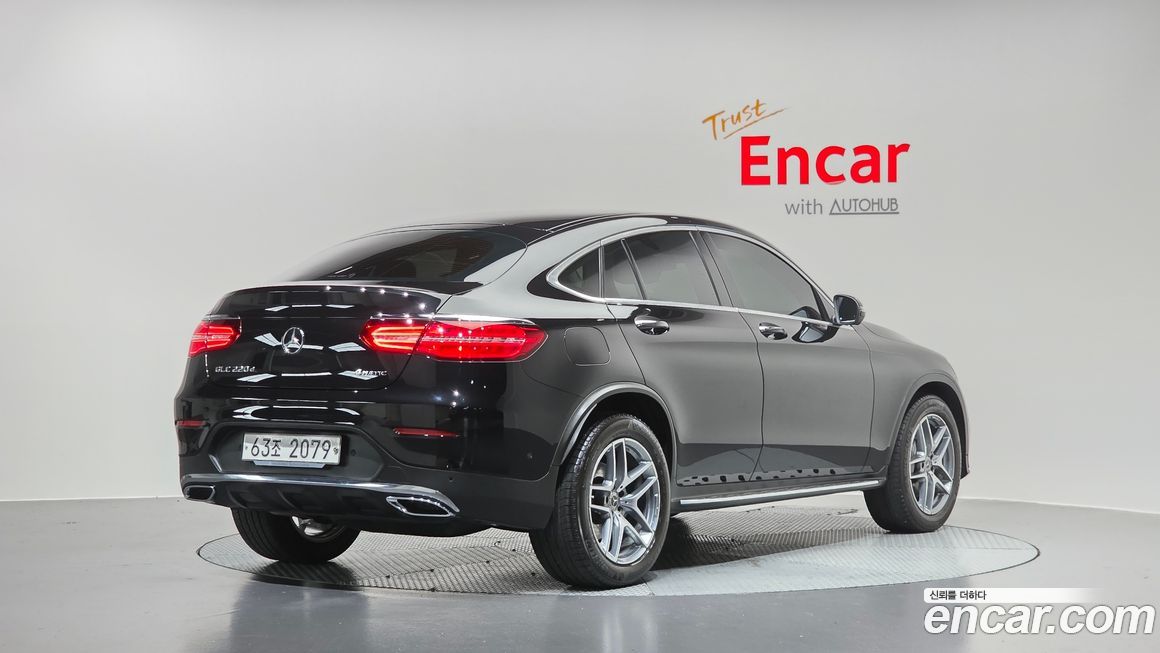 Mercedes-Benz GLC-Class 2018