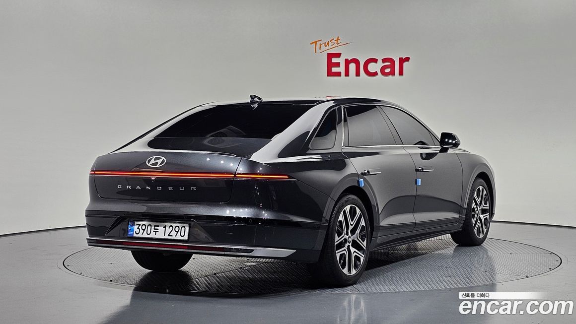 Hyundai Grandeur 2023