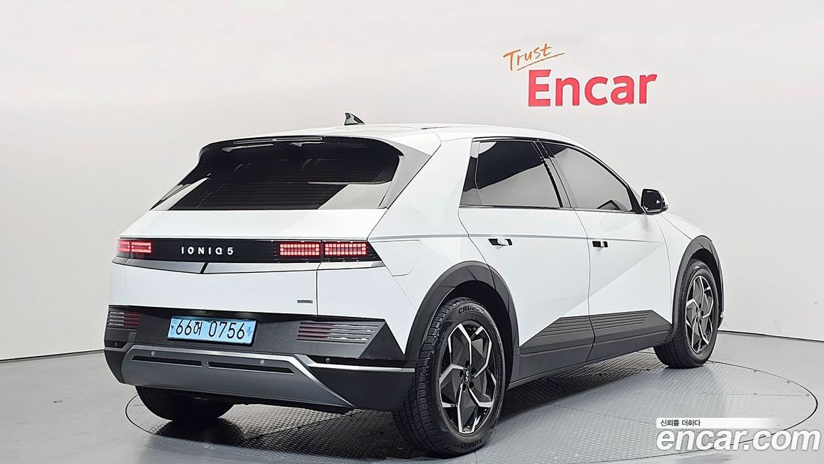 Hyundai Ioniq5 2023