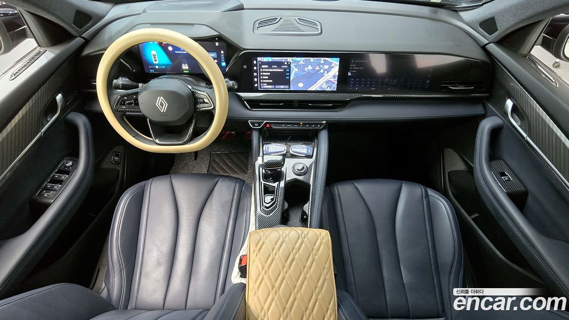 Renault-KoreaSamsung Grand Koleos 2025