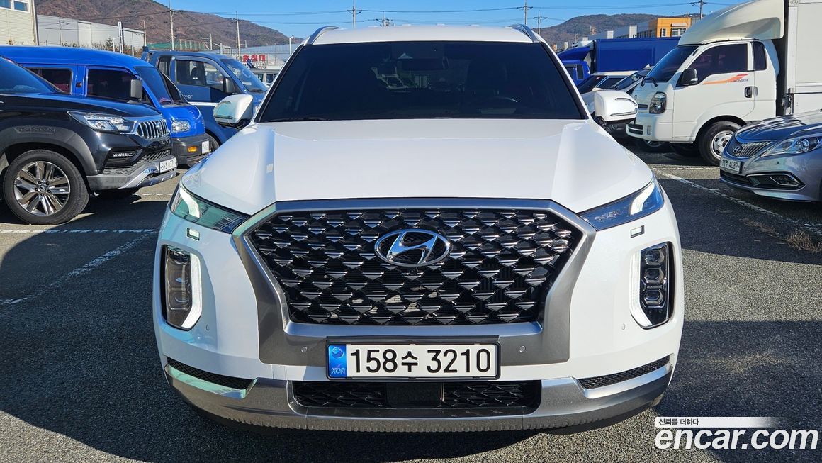 Hyundai Palisade 2022