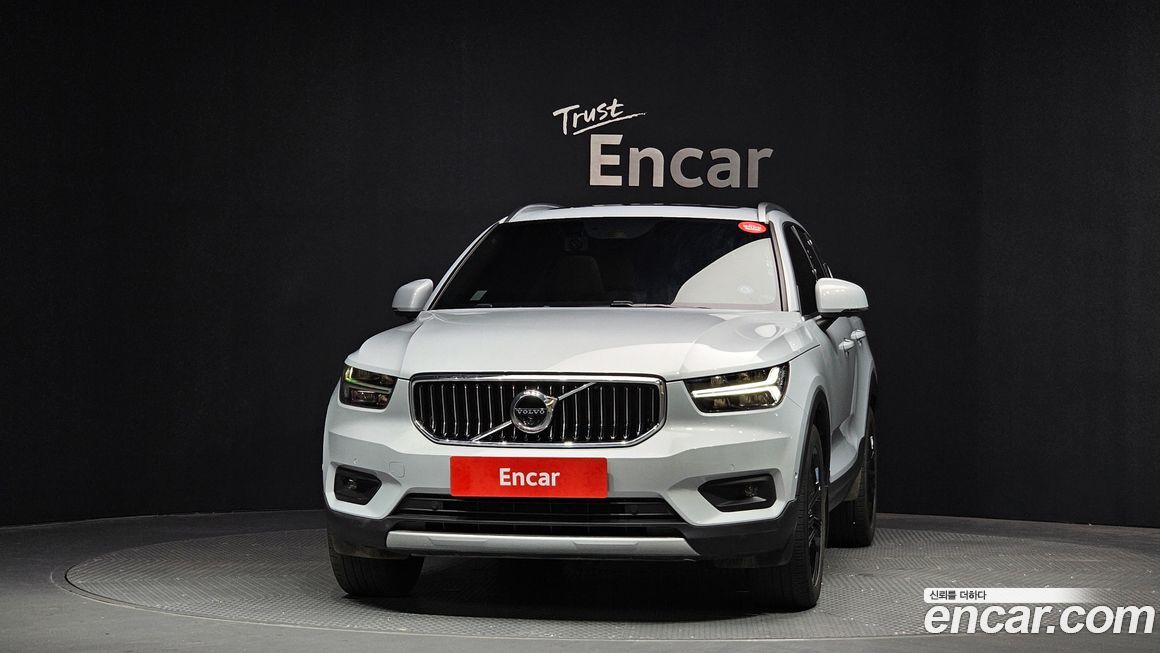 Volvo XC40 2022
