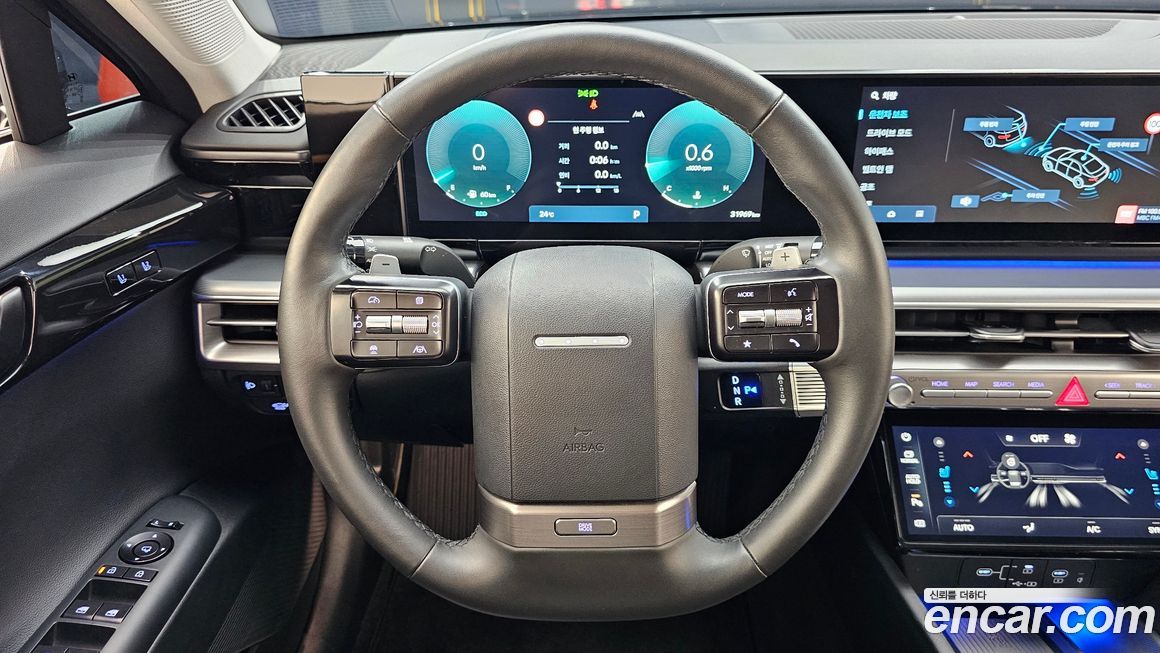 Hyundai Grandeur 2023