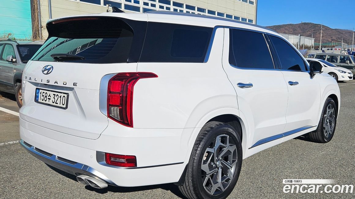 Hyundai Palisade 2022