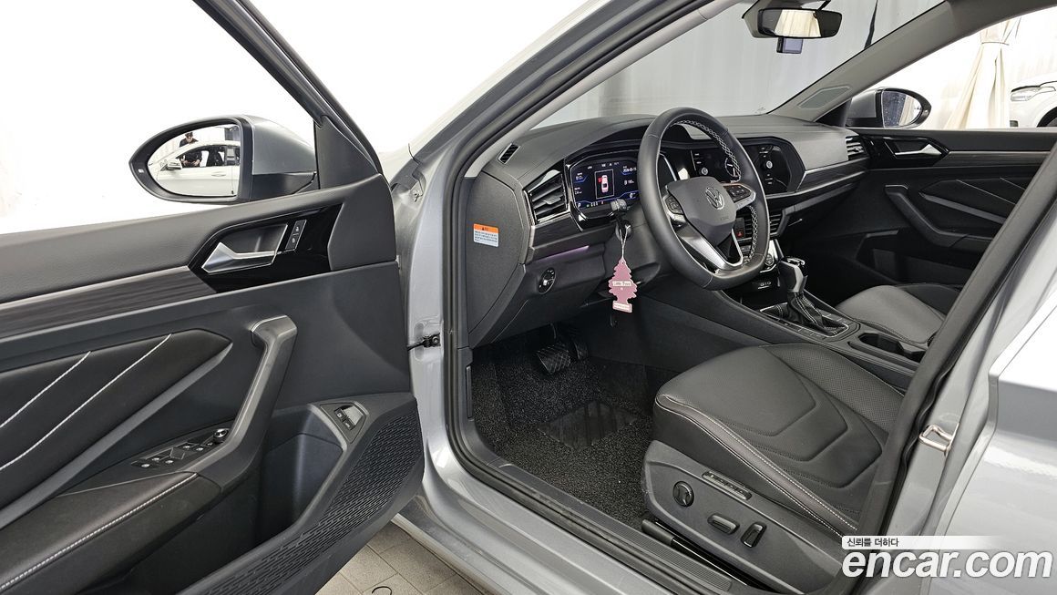 Volkswagen Jetta 2023
