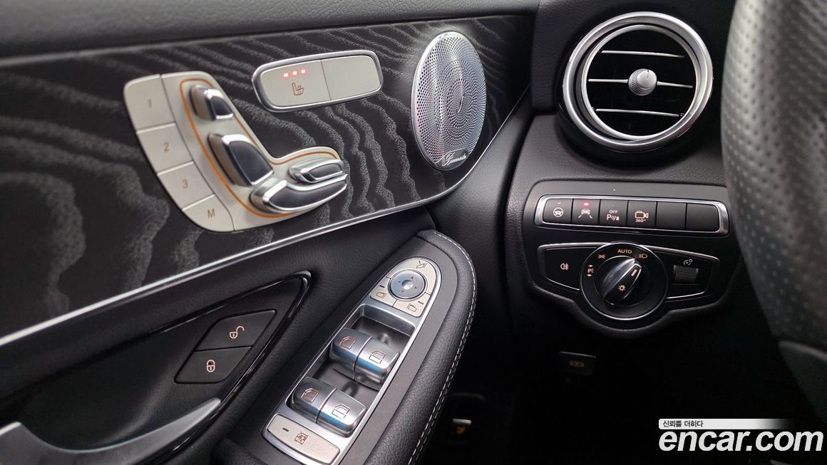 Mercedes-Benz GLC-Class 2018