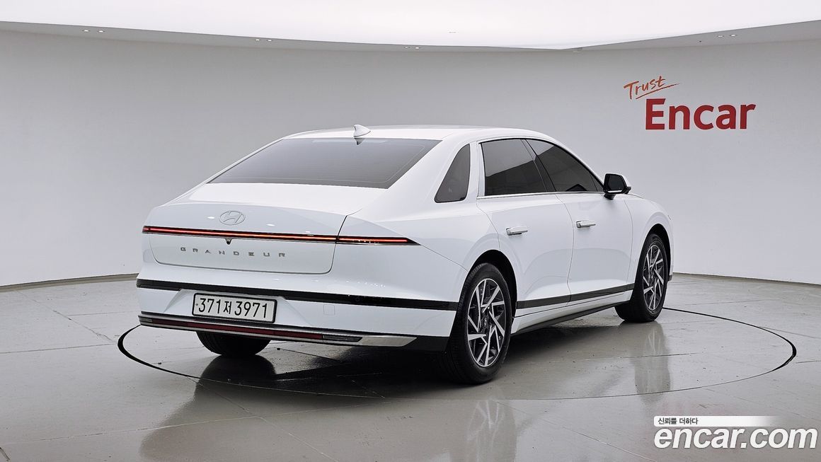 Hyundai Grandeur 2024