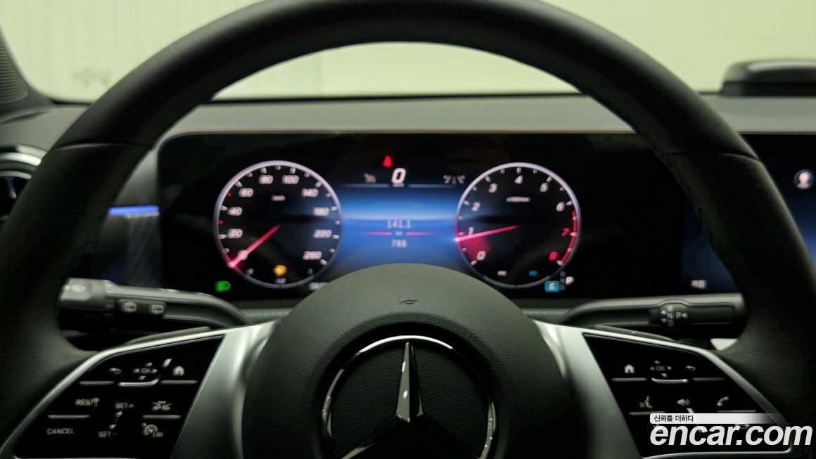 Mercedes-Benz A-Class 2024