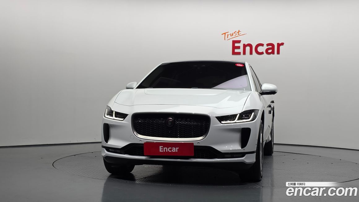 Jaguar I-PACE 2020