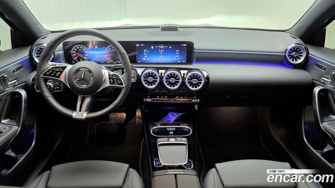 Mercedes-Benz A-Class 2024