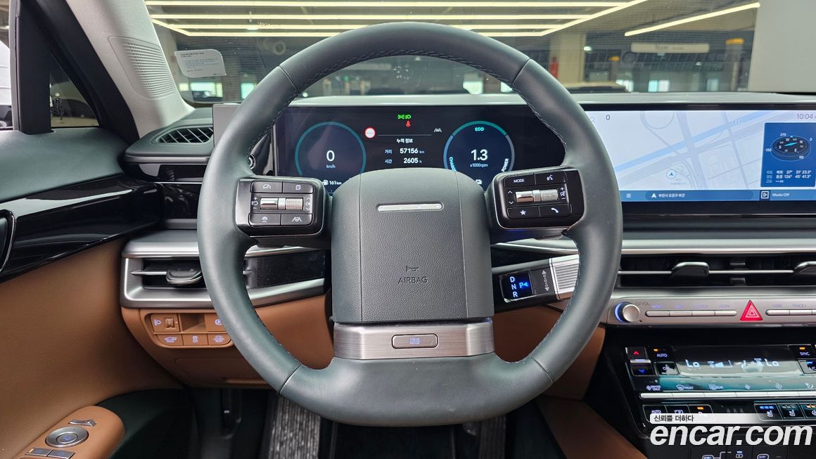 Hyundai Grandeur 2024