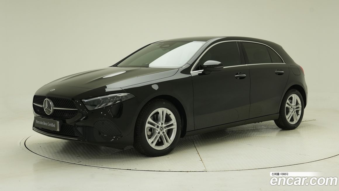 Mercedes-Benz A-Class 2024