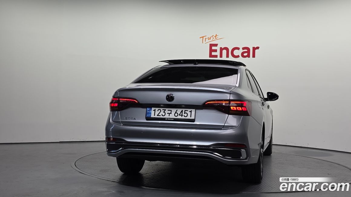 Volkswagen Jetta 2023