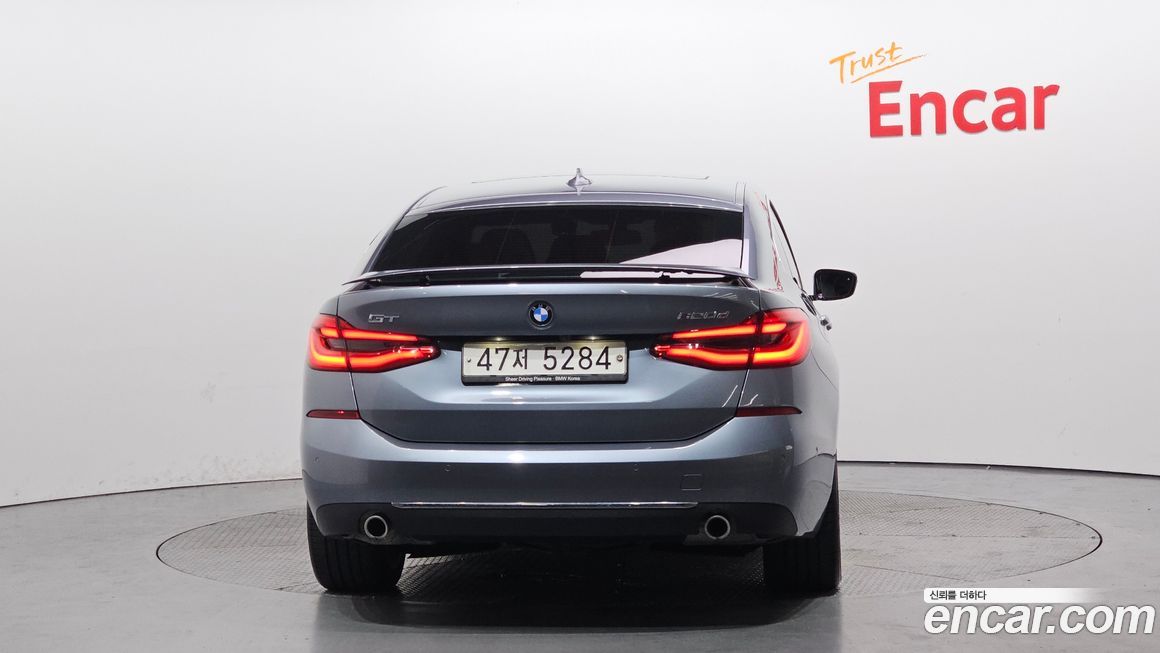 BMW Gran Turismo 2019