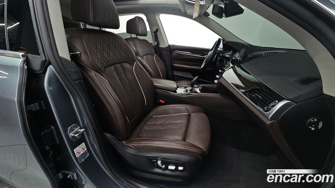 BMW Gran Turismo 2019