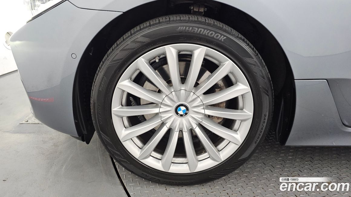 BMW Gran Turismo 2019