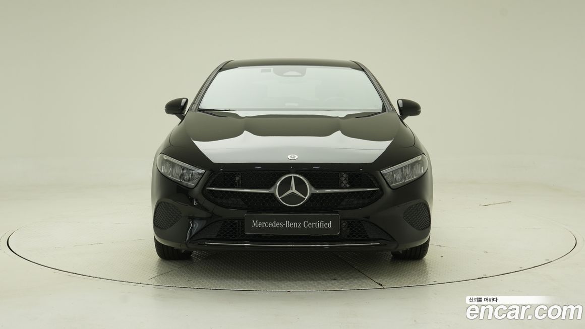 Mercedes-Benz A-Class 2024