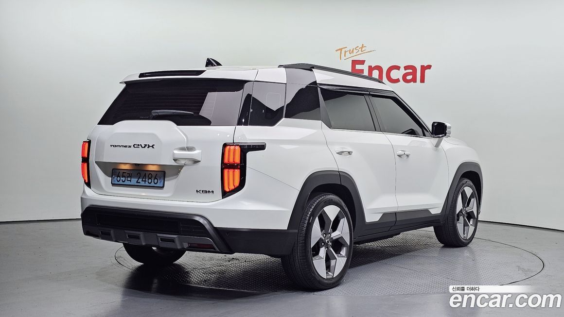 KG_Mobility_Ssangyong Torres 2024