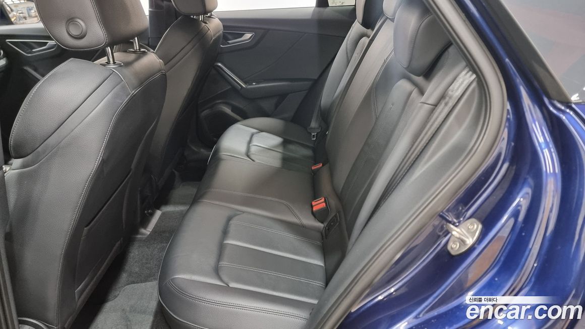 Audi Q2 2023