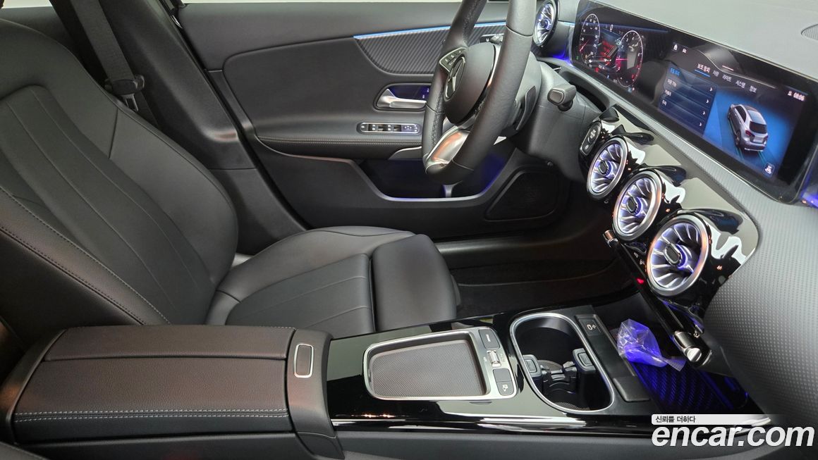 Mercedes-Benz A-Class 2024