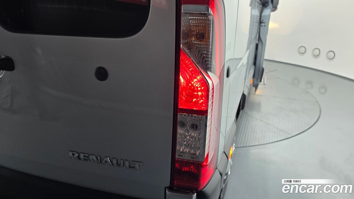 Renault-KoreaSamsung Master 2020