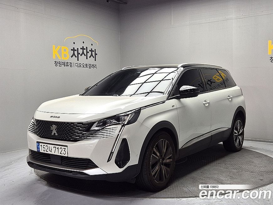 Peugeot 5008 2023