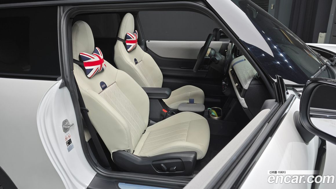 Mini Cooper 2025