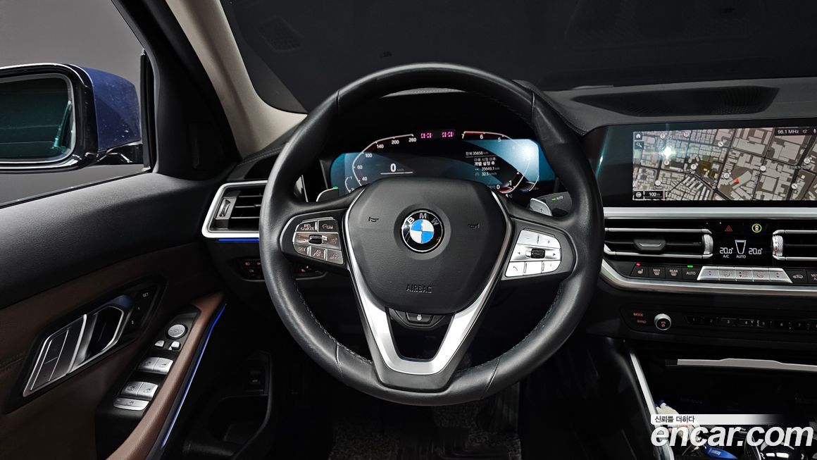 BMW 3-Series 2022