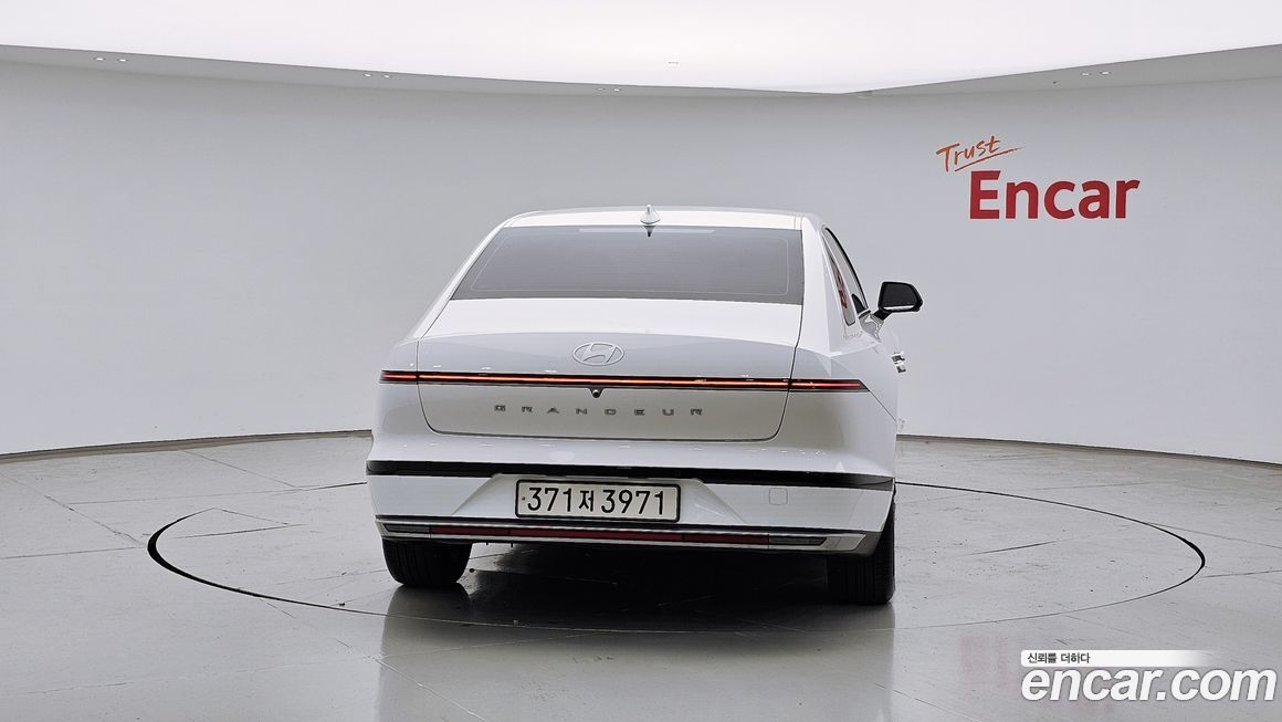 Hyundai Grandeur 2024