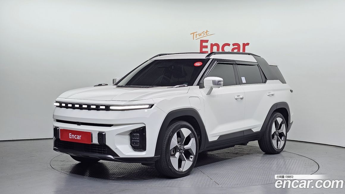 KG_Mobility_Ssangyong Torres 2024