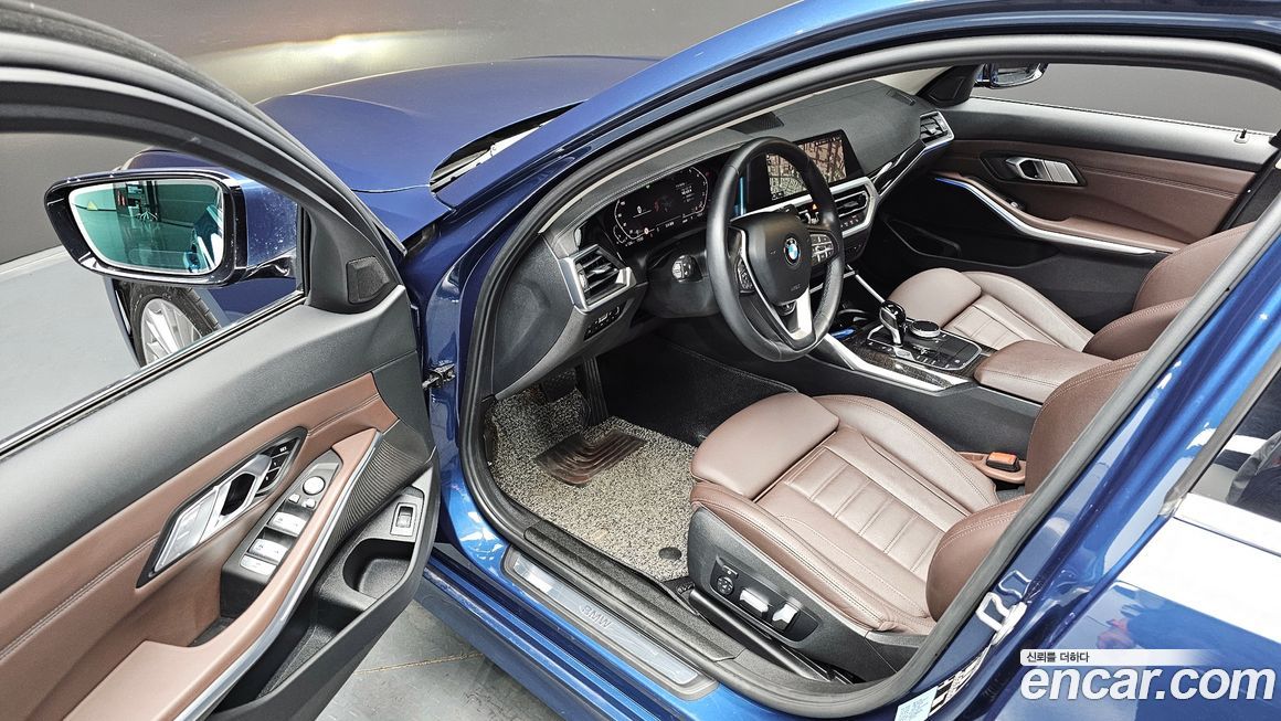 BMW 3-Series 2022