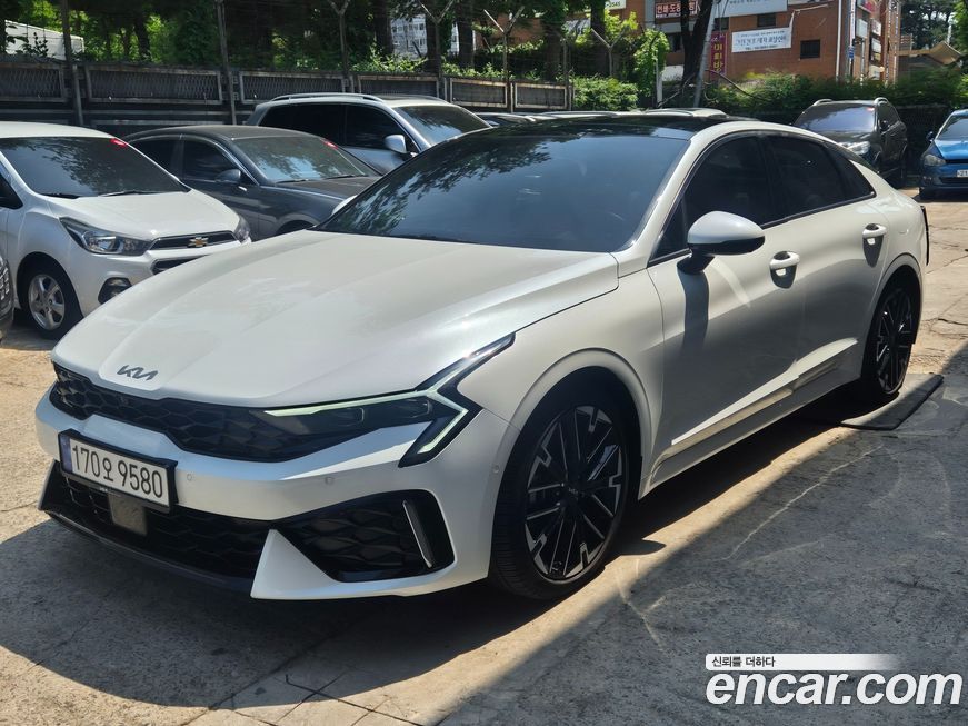 Kia K5 2024