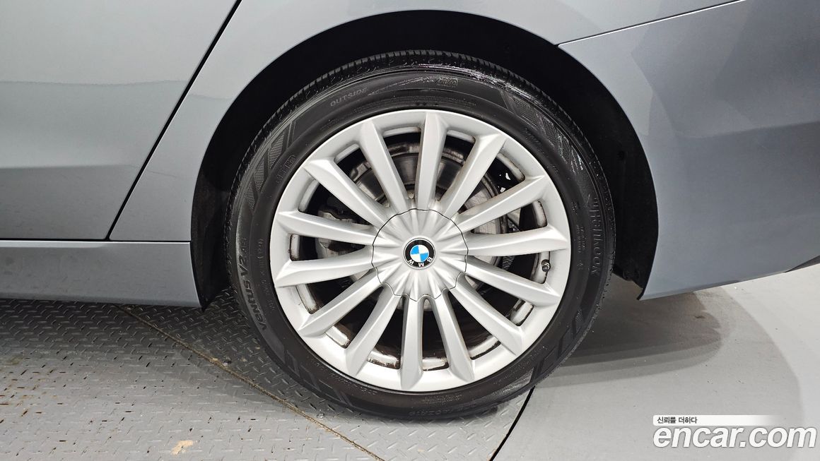 BMW Gran Turismo 2019