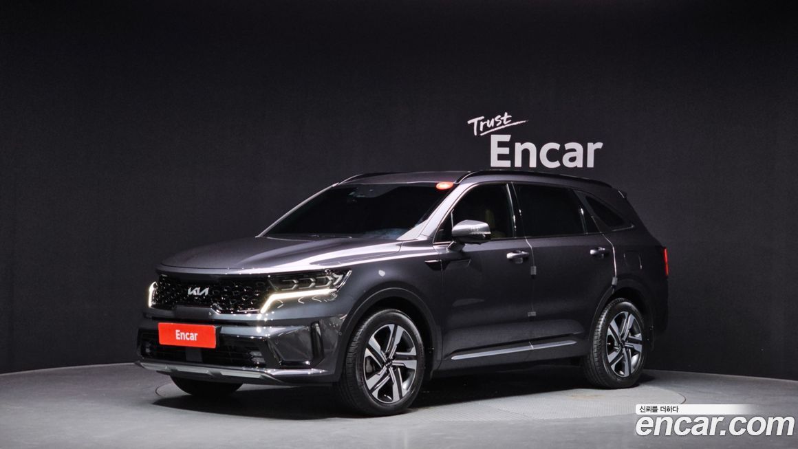 Kia Sorento 2022