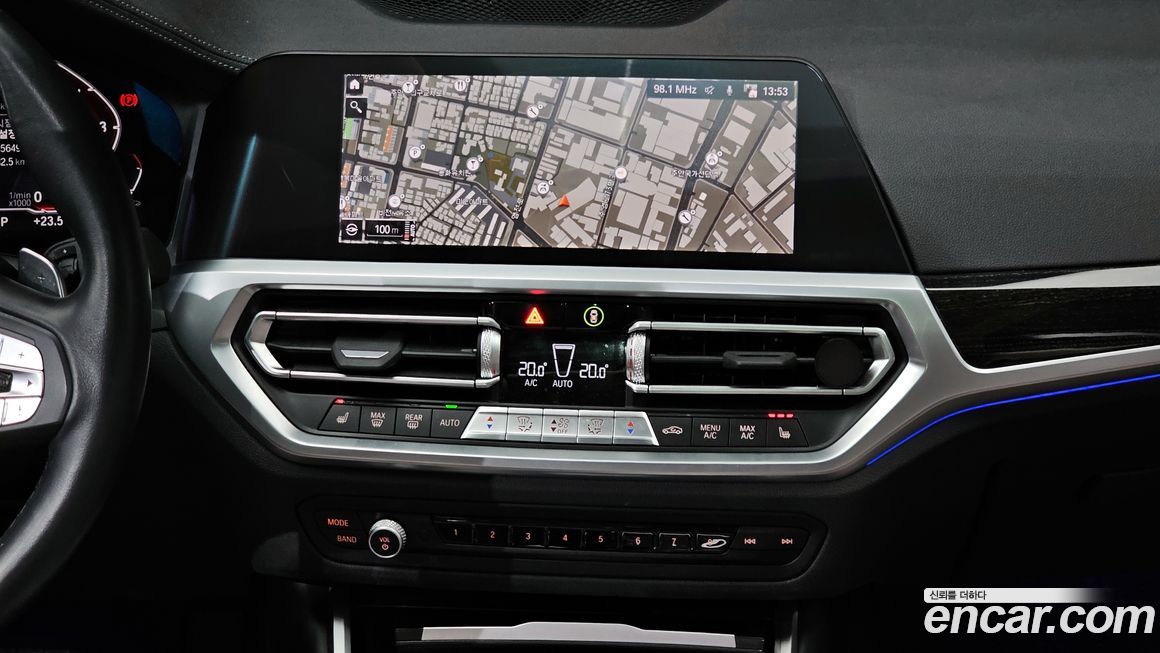 BMW 3-Series 2022