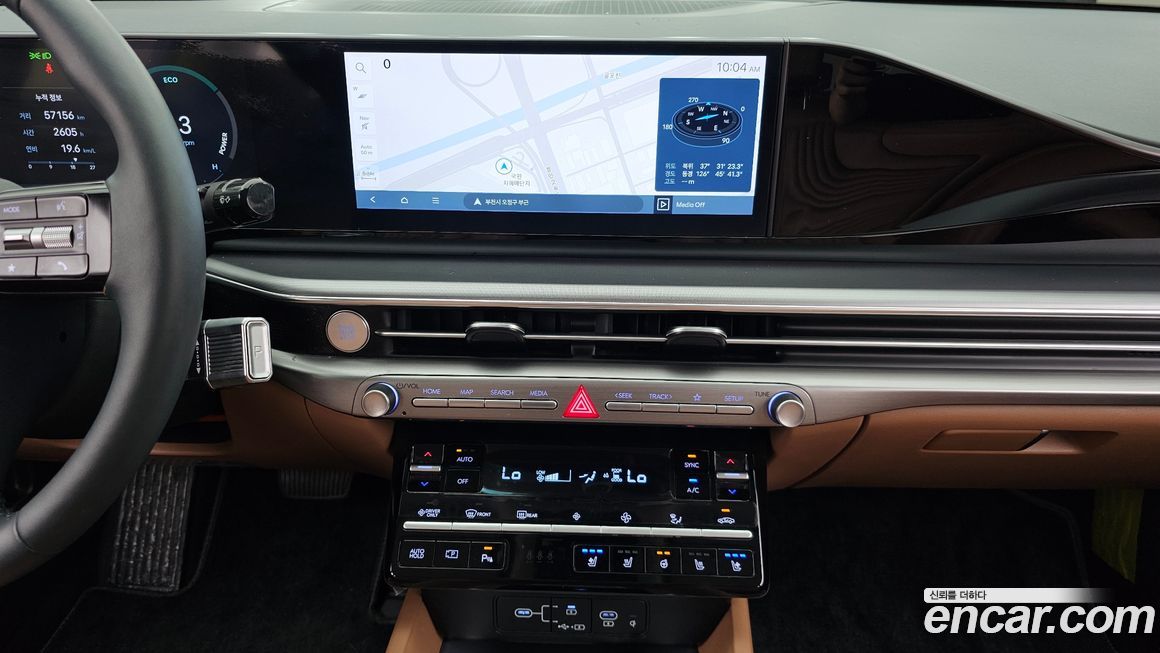Hyundai Grandeur 2024