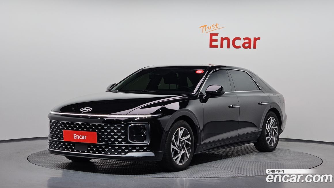Hyundai Grandeur 2024