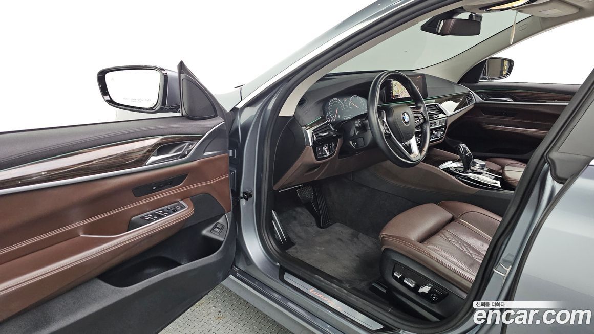 BMW Gran Turismo 2019