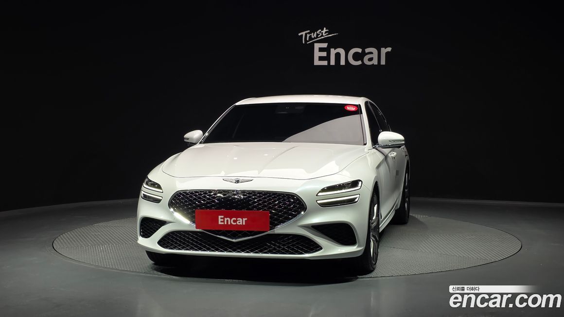 Genesis G70 2023
