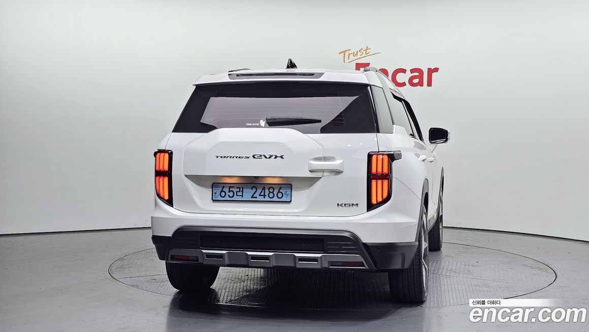 KG_Mobility_Ssangyong Torres 2024