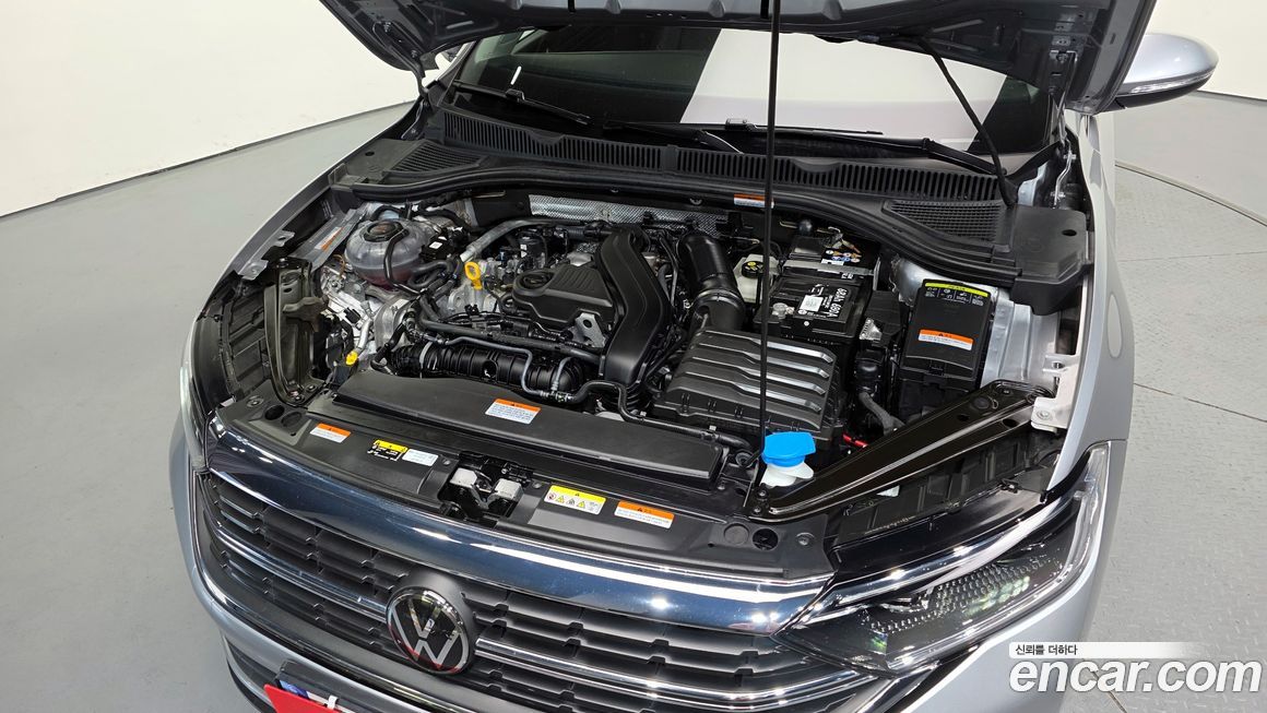 Volkswagen Jetta 2023