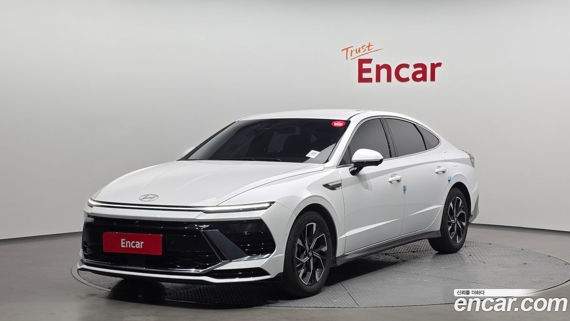 Hyundai Sonata 2025