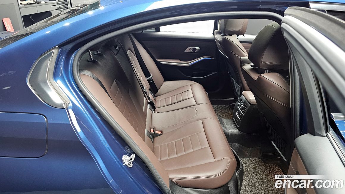 BMW 3-Series 2022