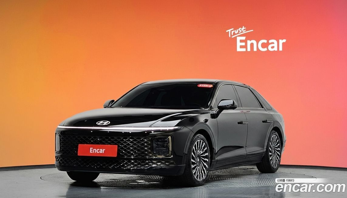 Hyundai Grandeur 2023