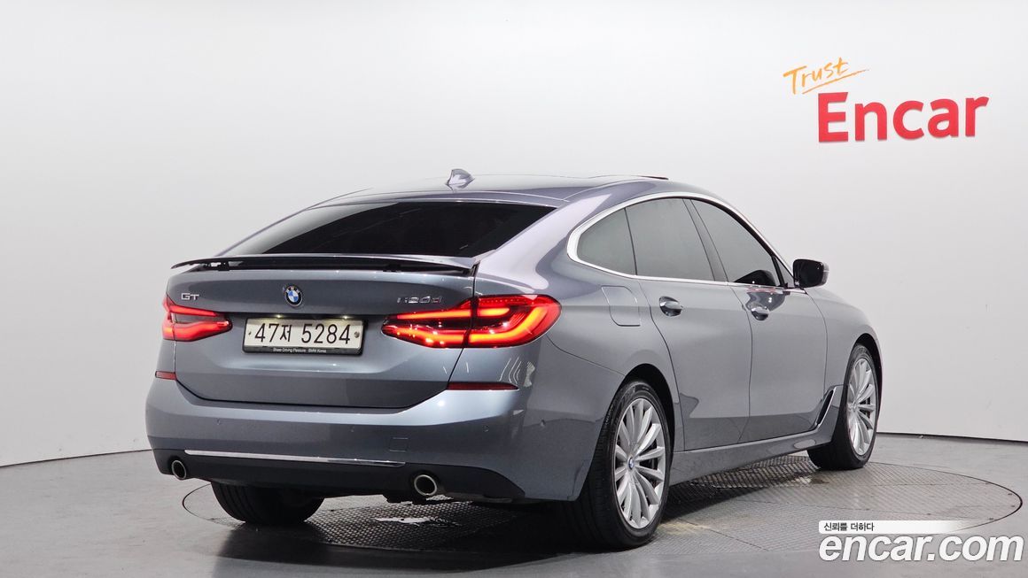 BMW Gran Turismo 2019