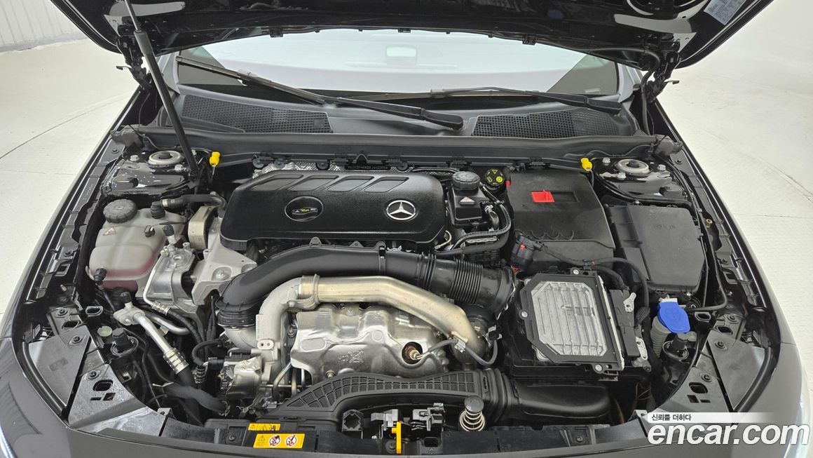Mercedes-Benz A-Class 2024