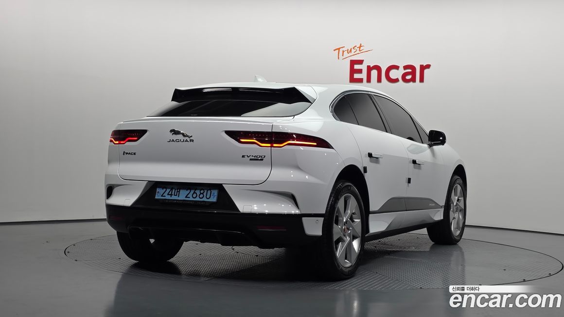Jaguar I-PACE 2020