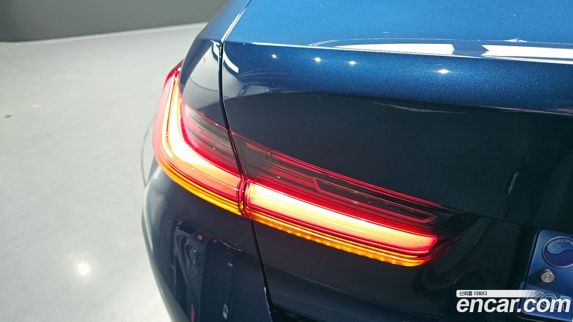 BMW 3-Series 2022