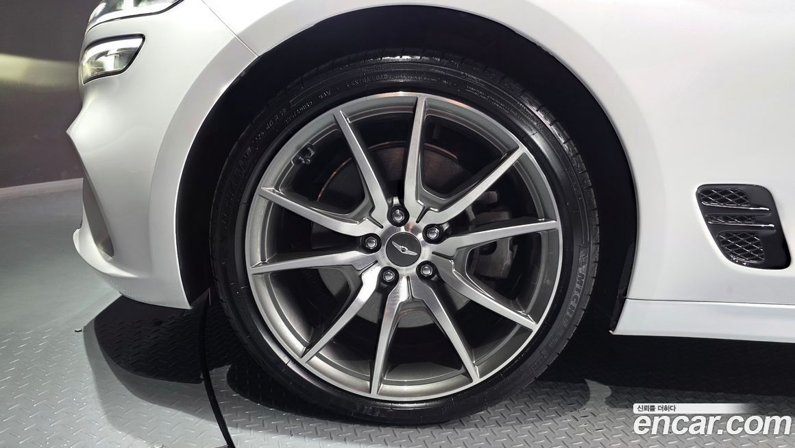 Genesis G70 2023