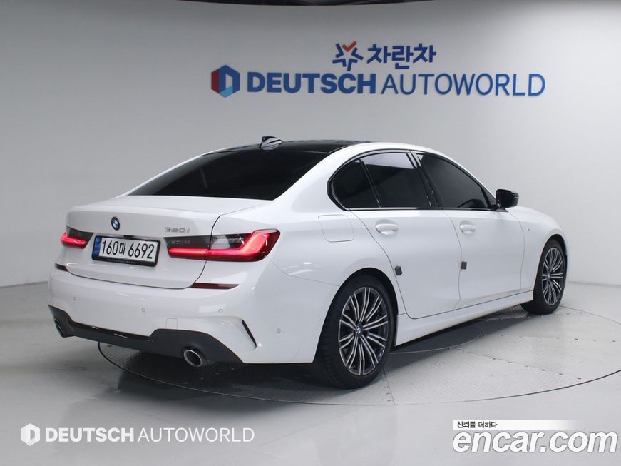 BMW 3-Series 2022